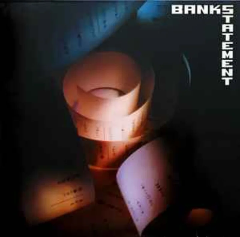 Bankstatement  Bankstatement  (1989)