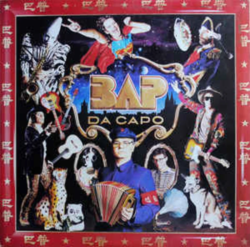 BAP  Da Capo  (1988)
