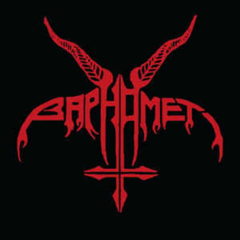 Baphomet - S/T NEW METAL LP