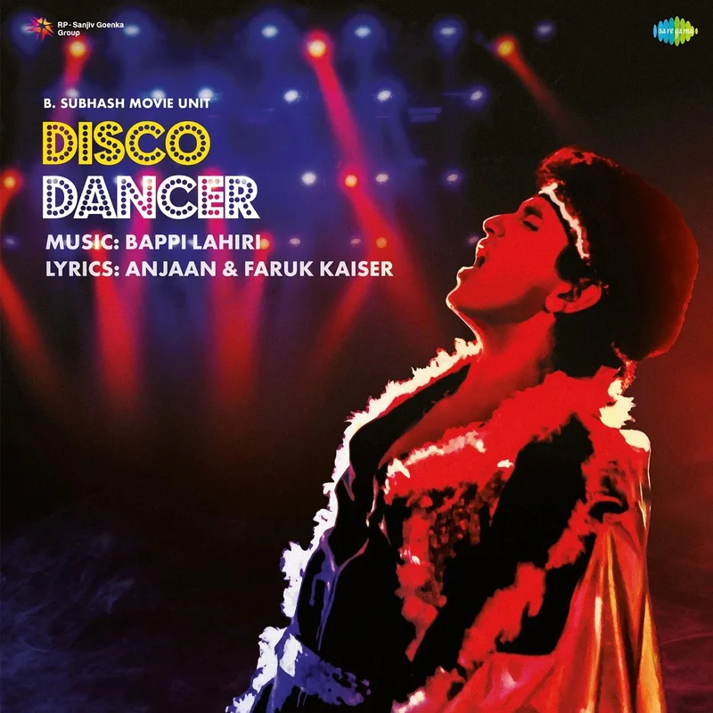 Bappi Lahiri - Disco Dancer (Quick Ship)