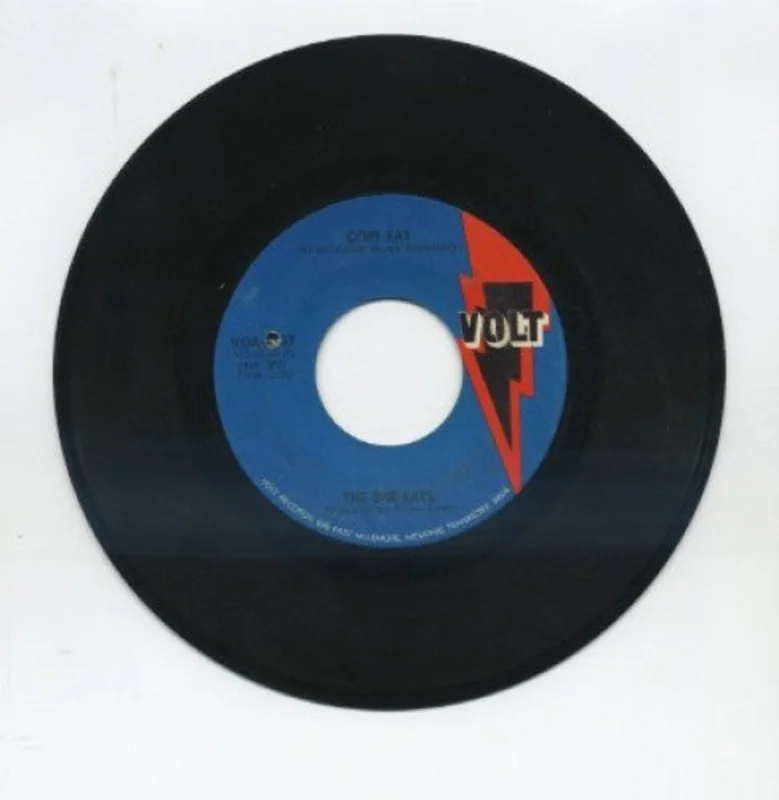 Bar-Kays - Copy Kat/ In The Hole