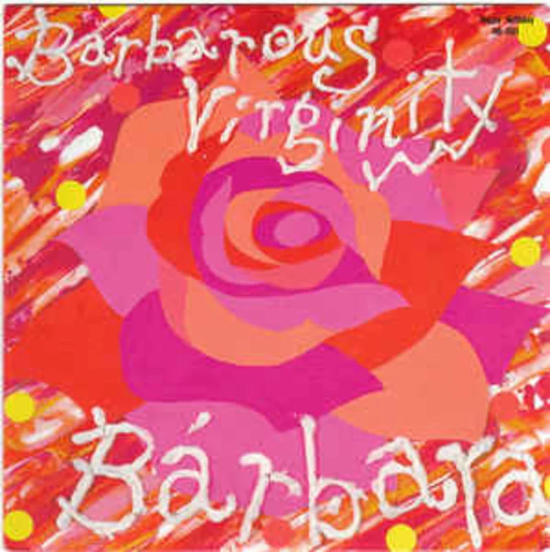 Barbara - Barbarous Virginity USED 7"