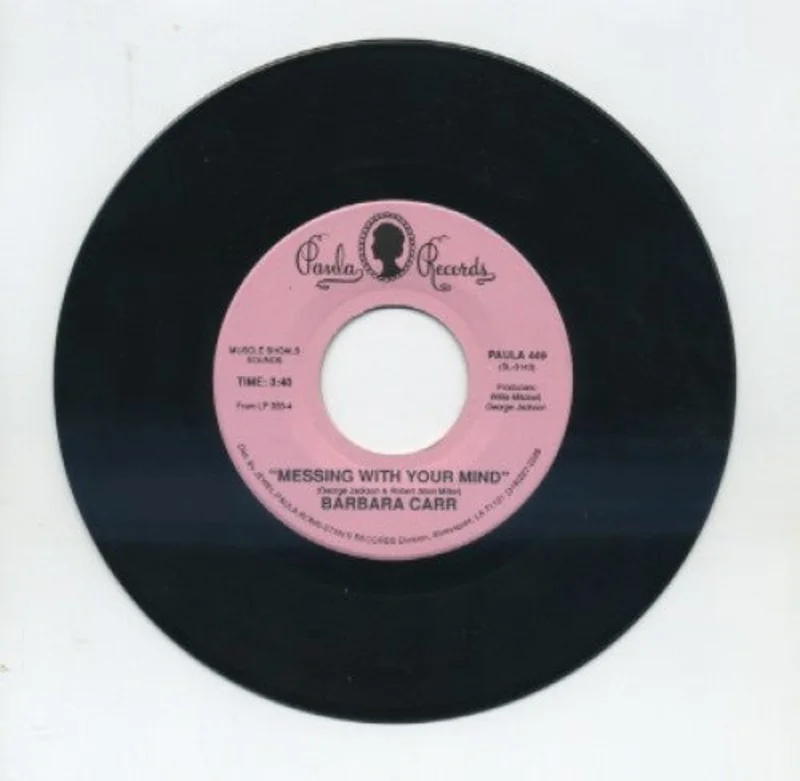Barbara Carr - Messing With Your Mind/ Good Woman Go Bad