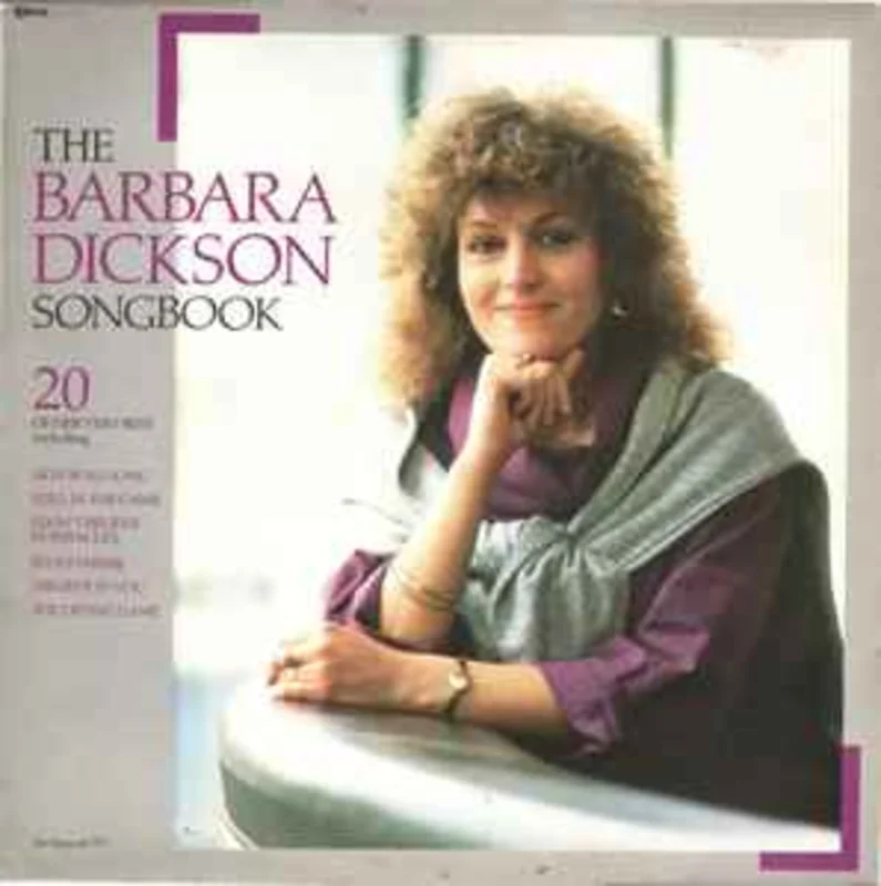 Barbara Dickson  The Barbara Dickson Songbook  (1984)