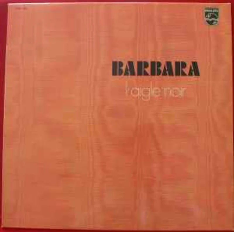 Barbara  L'aigle Noir