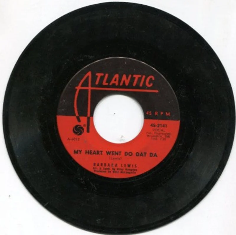 Barbara Lewis - My Heart Went Do Dat Da/ The Longest Night of the Year