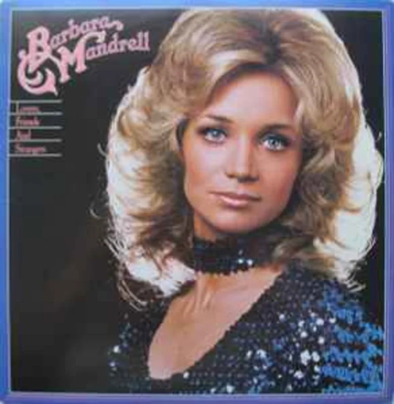 Barbara Mandrell  Lovers, Friends And Strangers  (1977)