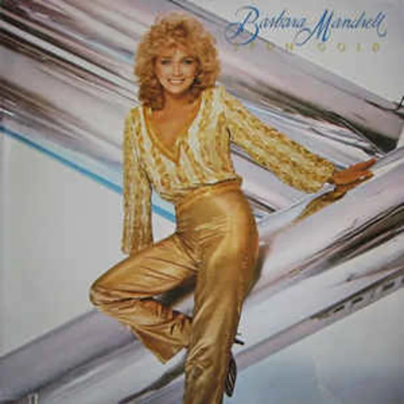 Barbara Mandrell  Spun Gold  (1983)