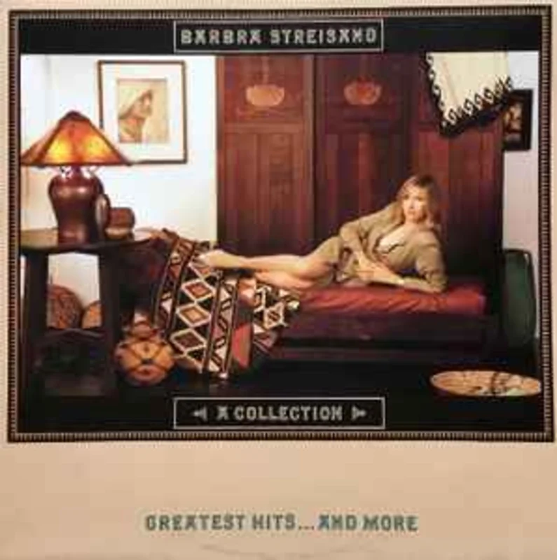 Barbra Streisand  A Collection Greatest Hits...And More  (1989)