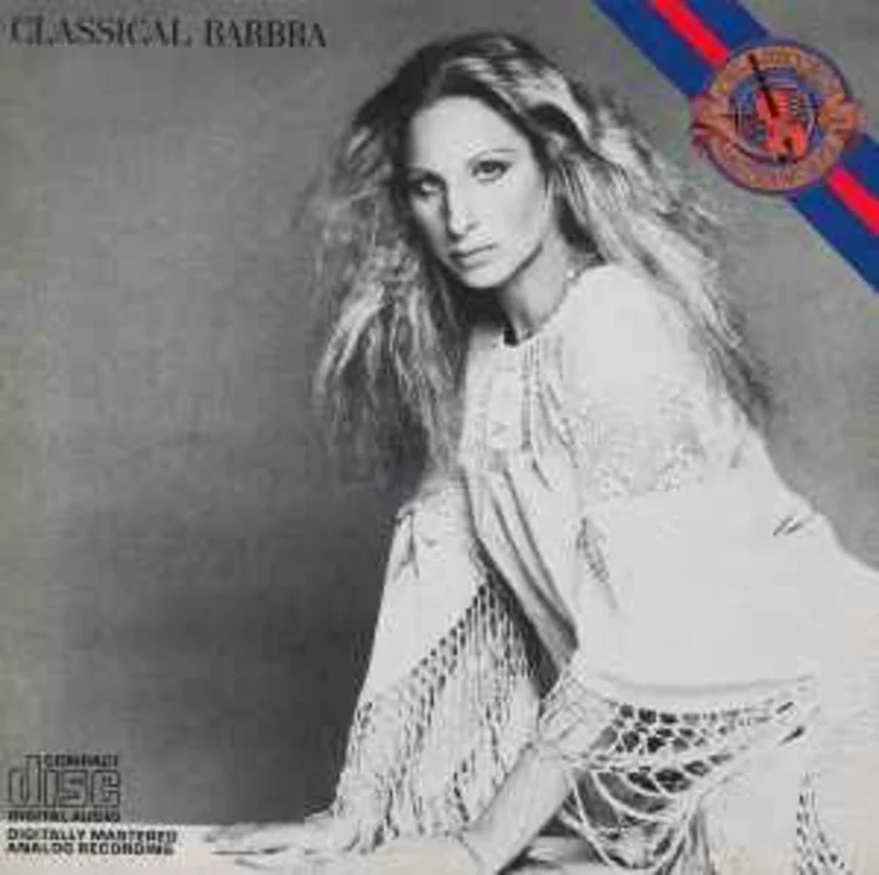Barbra Streisand  Classical Barbra     CD