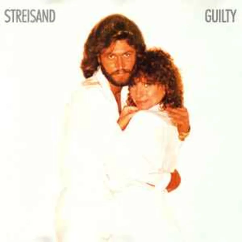 Barbra Streisand  Guilty  (2000)     CD