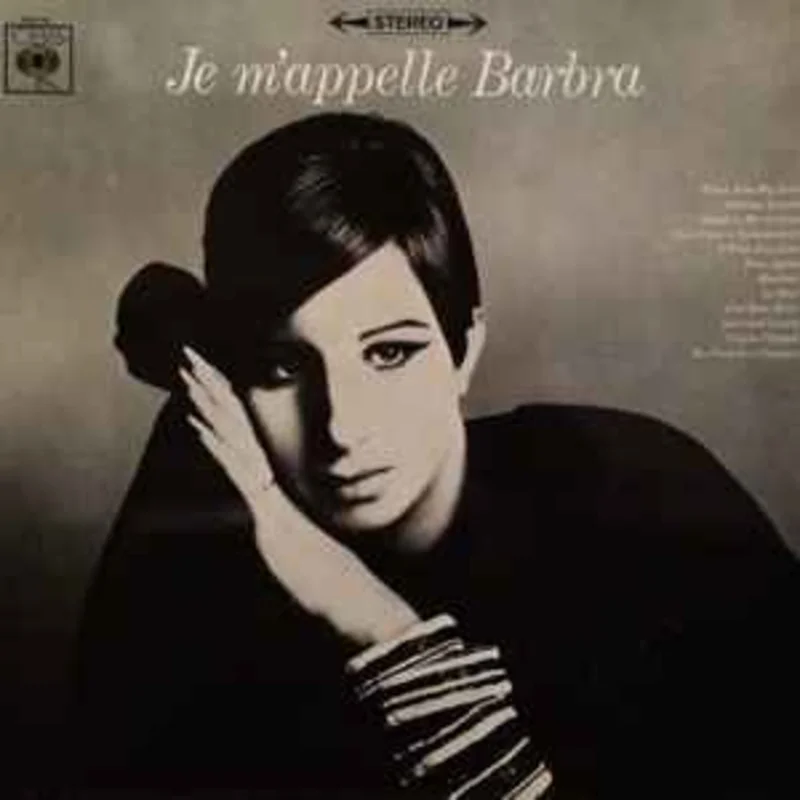 Barbra Streisand  Je M'appelle Barbra  (1966)
