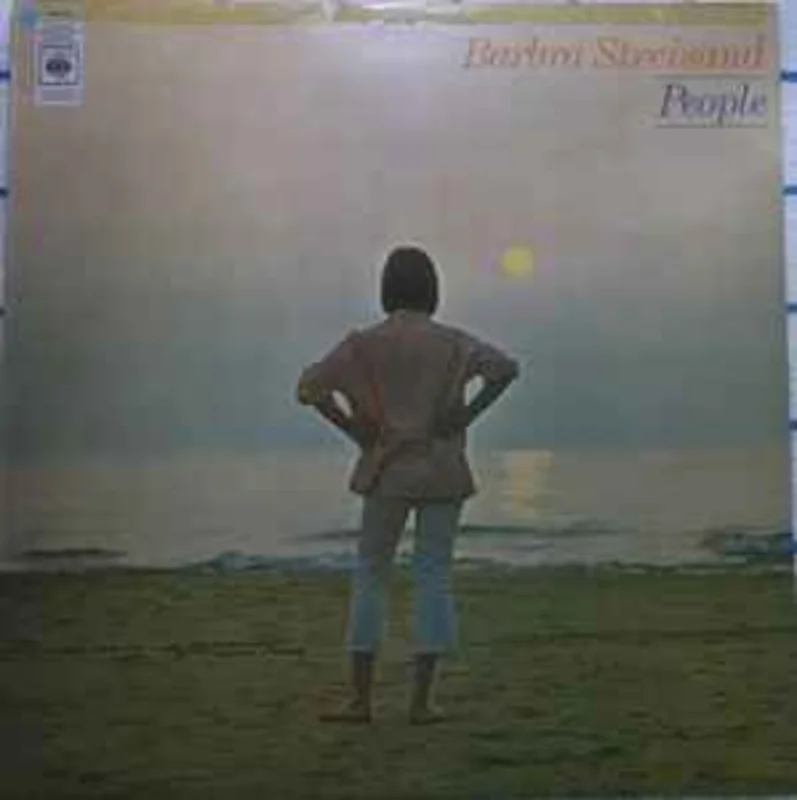 Barbra Streisand  People  (1973)