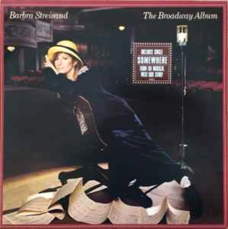 Barbra Streisand  The Broadway Album  (1985)