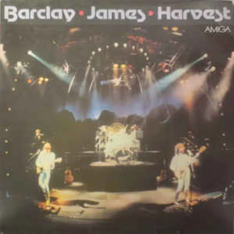Barclay James Harvest  Barclay James Harvest  (1985)