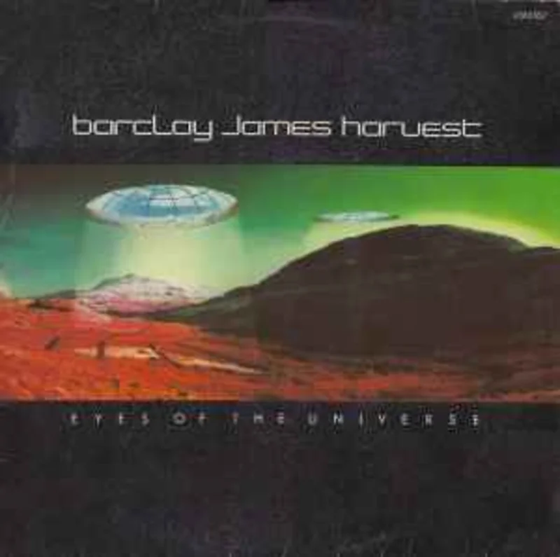Barclay James Harvest  Eyes Of The Universe  (1979)