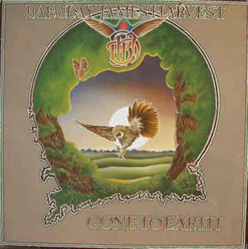 Barclay James Harvest  Gone To Earth  (1977)