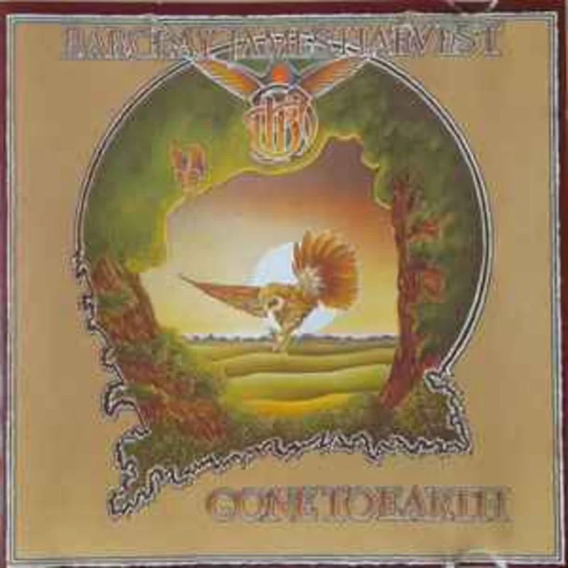 Barclay James Harvest  Gone To Earth     CD