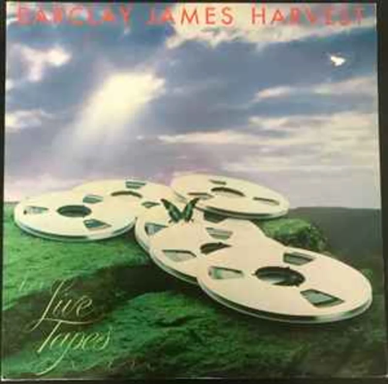 Barclay James Harvest  Live Tapes  (1978)