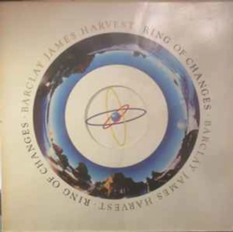 Barclay James Harvest  Ring Of Changes  (1983)