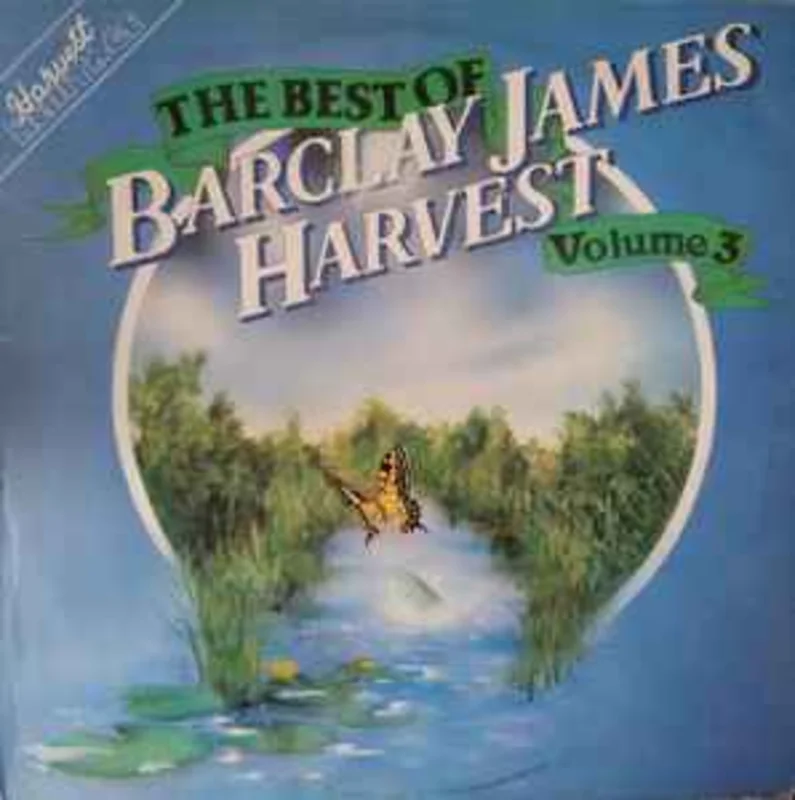 Barclay James Harvest  The Best Of Barclay James Harvest Volume 3   (1981)