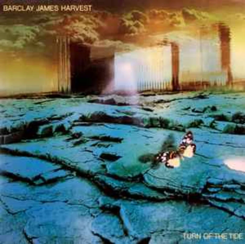 Barclay James Harvest  Turn Of The Tide  (1981)
