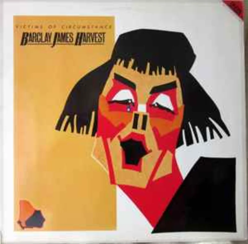 Barclay James Harvest  Victims Of Circumstance  (1984)