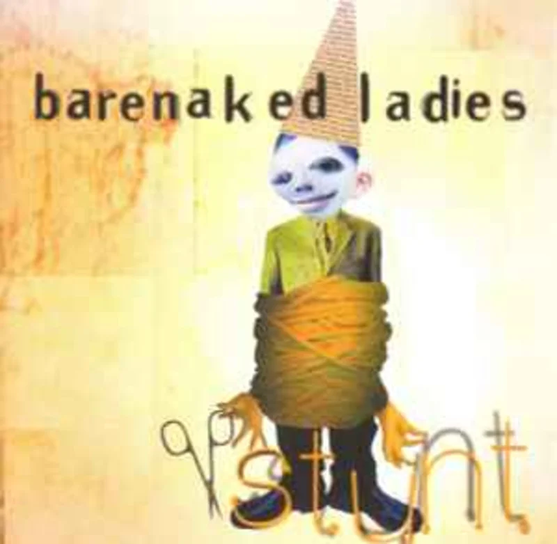 Barenaked Ladies  Stunt  (1998)     CD
