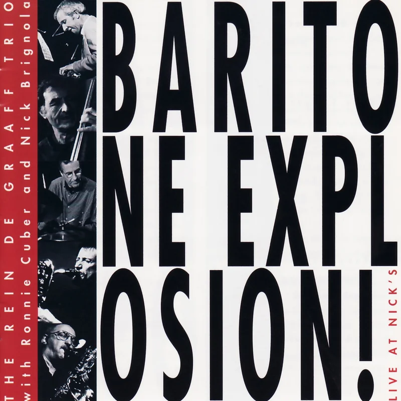 Baritone Explosion!