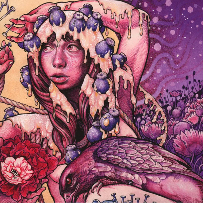 Baroness - Try To Disappear 12" Single (Picture Disc)