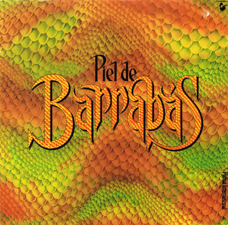 Barrabas  Piel De Barrabas  (1981)
