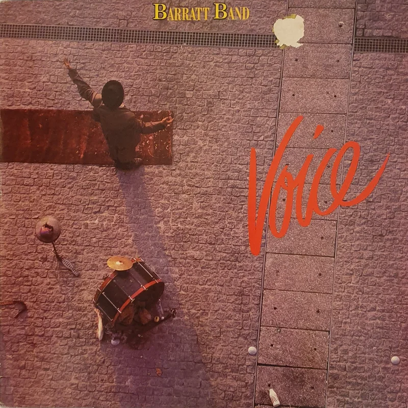 Barratt Band - Voice Lp