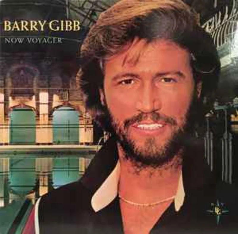 Barry Gibb  Now Voyager  (1984)