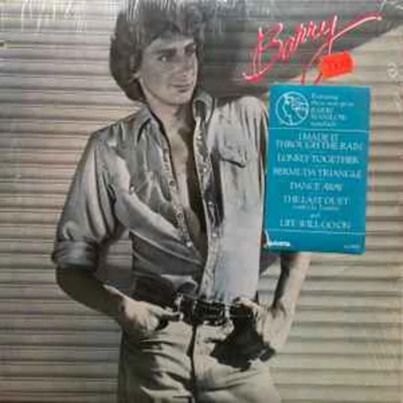 Barry Manilow  Barry  (1980)