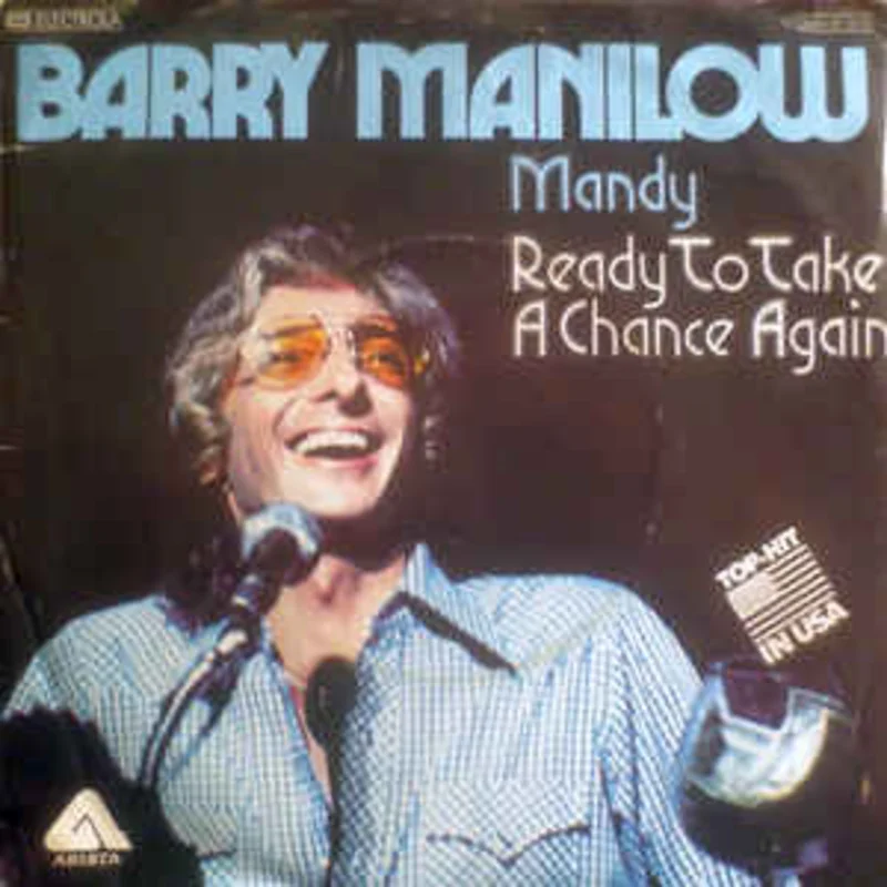 Barry Manilow  Mandy  (1978)