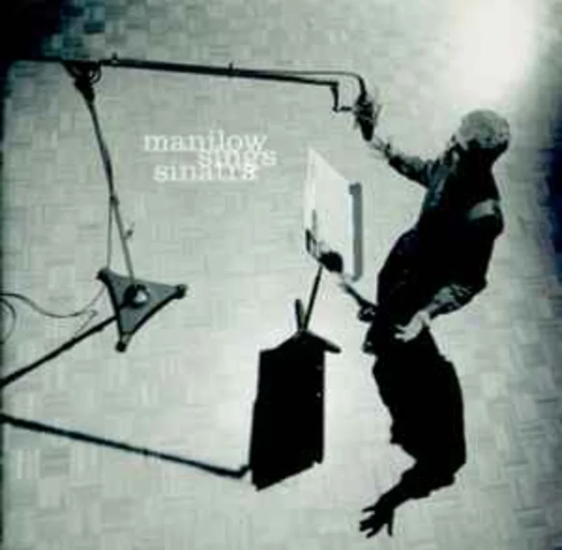 Barry Manilow  Manilow Sings Sinatra  (1998)      CD