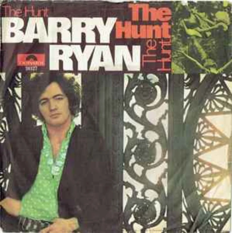 Barry Ryan  The Hunt  (1969)