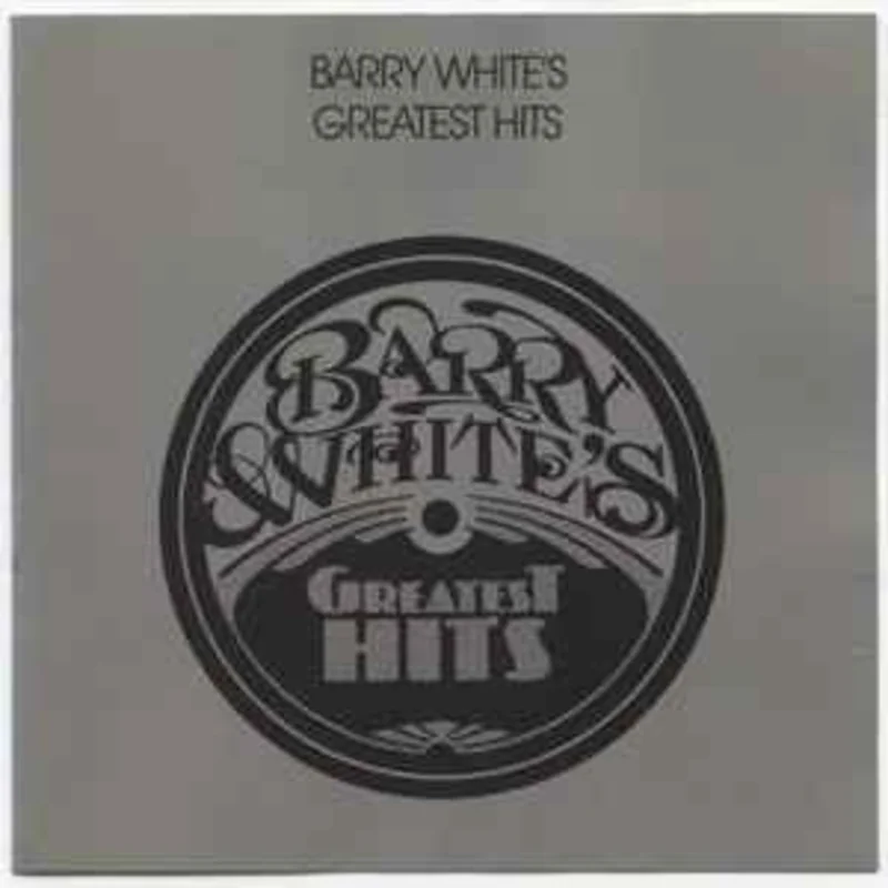 Barry White  Barry White's Greatest Hits     CD