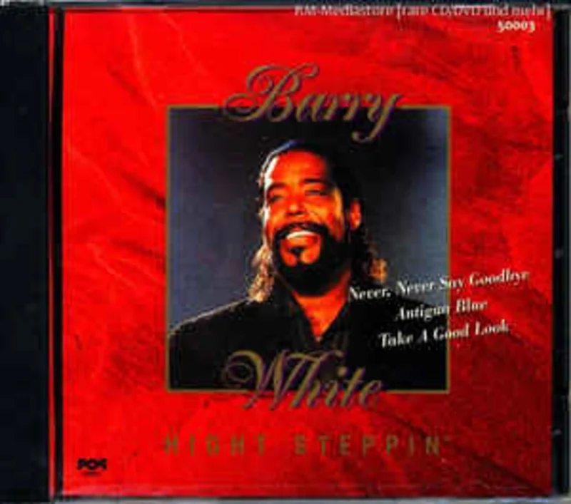 Barry White Feat Love Unlimited Orchestra  Hight Steppin'