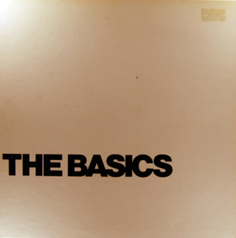 Basics - Bad Guru USED 7"