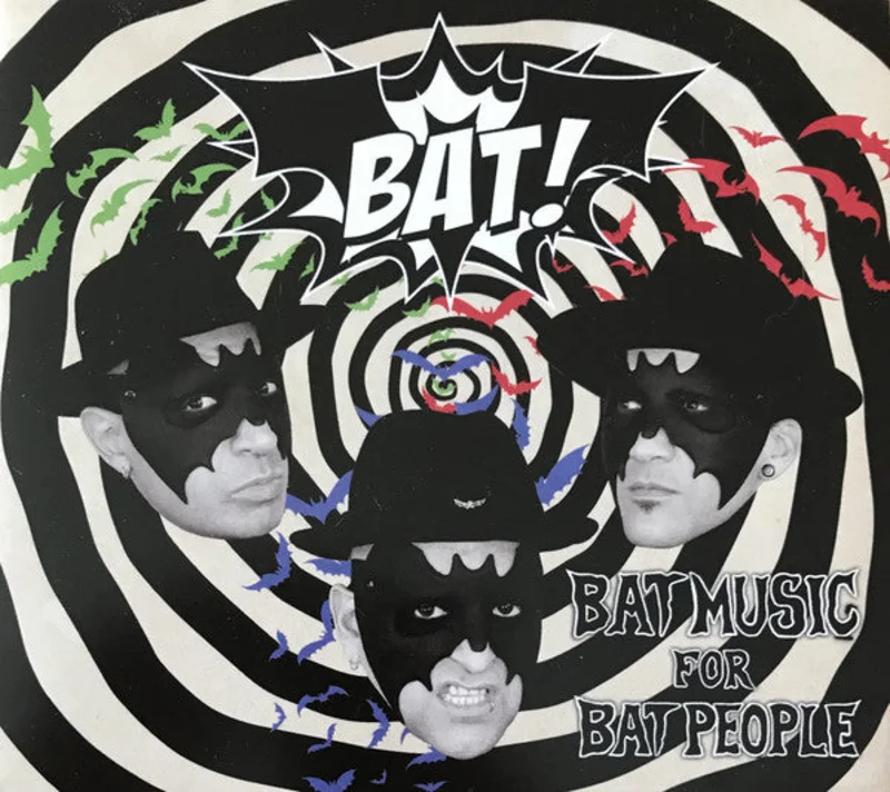 Bat! - Bat Music For Bat People NEW CD