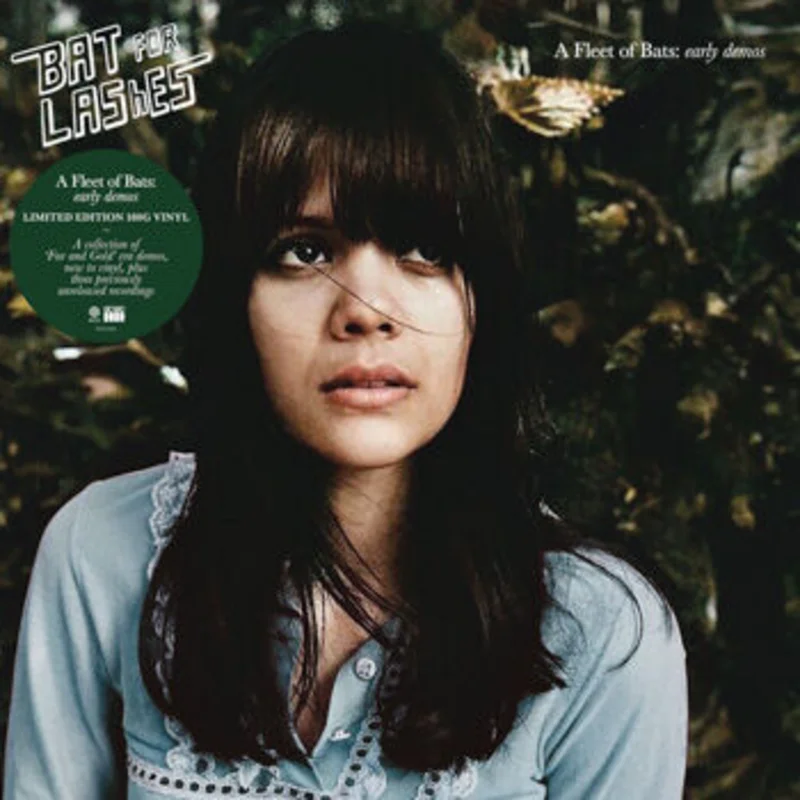 Bat For Lashes - A Fleet Of Bats. Early Demos Lp (Ltd RSD 2026
