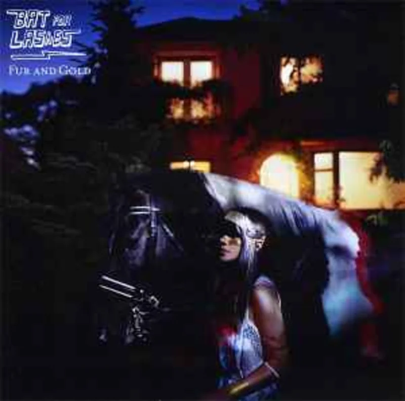 Bat For Lashes  Fur And Gold  (2007)     CD
