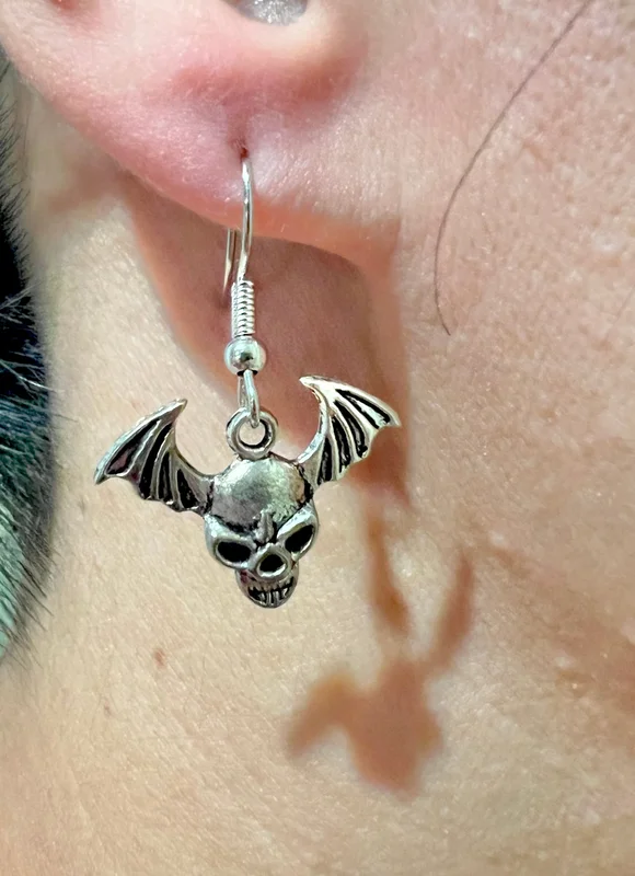 BAT SKULL