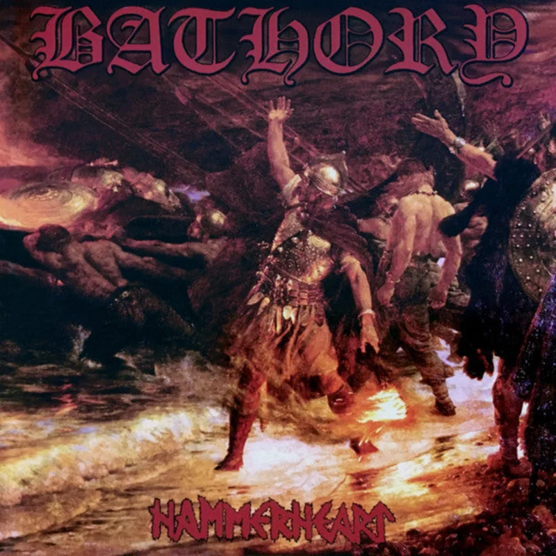 Bathory - Hammerheart NEW METAL CD
