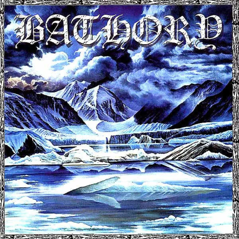Bathory - Nordland II NEW METAL CD
