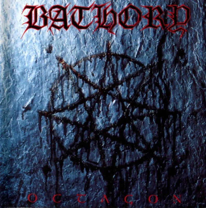Bathory - Octagon NEW METAL LP