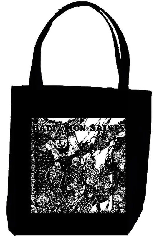 BATTALION OF SAINTS FIGHT tote