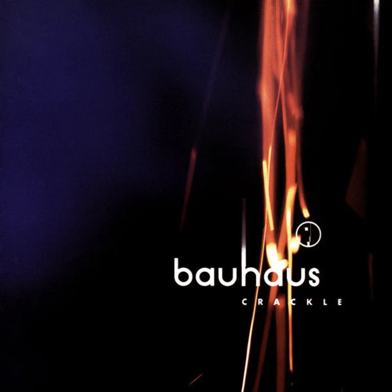 Bauhaus - Crackle NEW CD