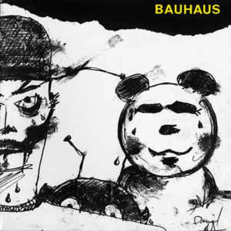 Bauhaus - Mask NEW POST PUNK / GOTH LP